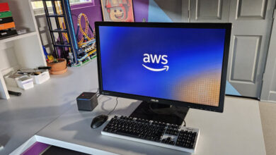 Photo of Amazon’s $195 thin clients are repurposed Fire TV Cubes