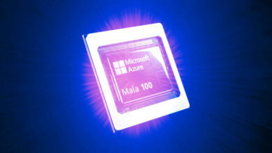 Photo of Holy chips! Microsoft’s new AI silicon will power its chatty assistants