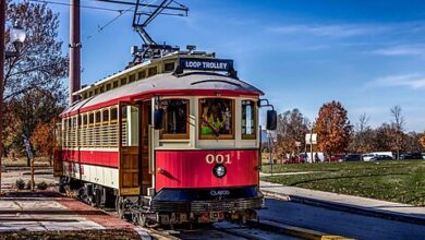 Photo of St. Louis’ Little Trolley That Couldn’t