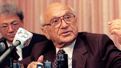 Photo of Milton Friedman: The Last Conservative by Jennifer Burns
