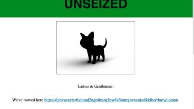 Photo of AlphV ransomware site is “seized” by the FBI. Then it’s “unseized.” And so on.