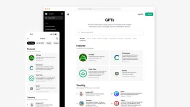 Photo of OpenAI’s GPT Store lets ChatGPT users discover popular user-made chatbot roles
