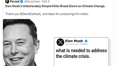 Photo of Examining Elon Musk’s Claim That a Carbon Tax Is a Simple Solution to Climate Change