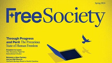 Photo of Welcome to Free Society