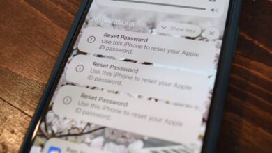 Photo of “MFA Fatigue” attack targets iPhone owners with endless password reset prompts