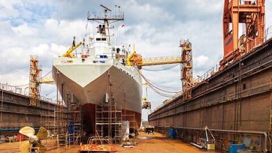 Photo of Sorry Unions, China Isn’t Responsible for US Shipbuilding Woes