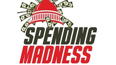 Photo of Spending Madness 2024 Contest
