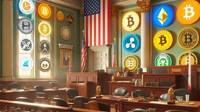 Photo of Crypto, Courts, and Congress