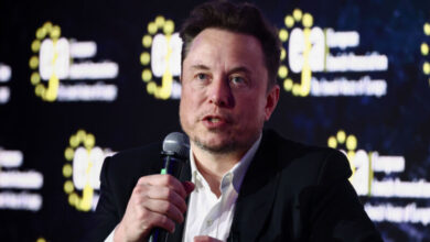 Photo of Elon Musk: AI will be smarter than any human around the end of next year