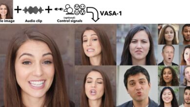 Photo of Microsoft’s VASA-1 can deepfake a person with one photo and one audio track