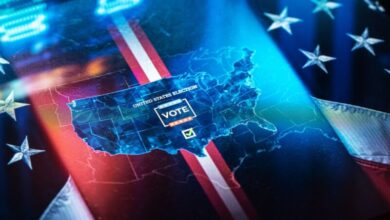 Photo of Kremlin-backed actors spread disinformation ahead of US elections