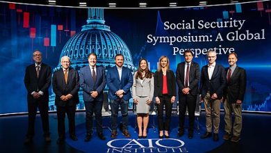 Photo of A Jeffersonian Dinner on the Future of Social Security