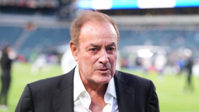 Photo of AI-generated Al Michaels to provide daily recaps during 2024 Summer Olympics