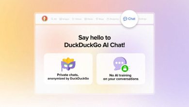 Photo of DuckDuckGo offers “anonymous” access to AI chatbots through new service