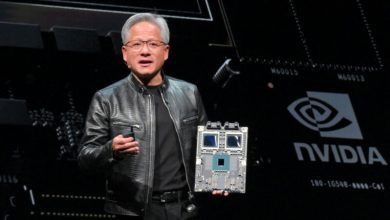 Photo of Nvidia jumps ahead of itself and reveals next-gen “Rubin” AI chips in keynote tease