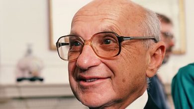 Photo of Milton Friedman: ‘Crack Would Never Have Existed If You Had Not Had Drug Prohibition’