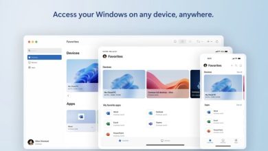 Photo of Microsoft releases a new Windows app called Windows App for running Windows apps