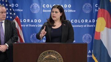 Photo of Colorado scrambles to change voting-system passwords after accidental leak