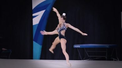 Photo of Twirling body horror in gymnastics video exposes AI’s flaws