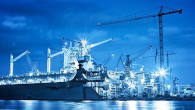 Photo of Competitiveness of Protected US Shipyards Continues to Erode