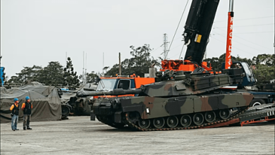 Photo of Taiwan Arms Backlog, December 2024 Update: Abrams Delivery Begins