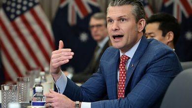 Photo of Just in Time for Valentine’s Day, Hegseth Takes the Romance Out of NATO