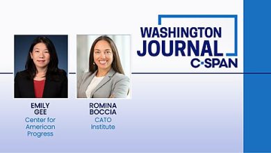 Photo of Today at 8:00 AM ET: Discussing the Federal Budget on C-SPAN’s Washington Journal