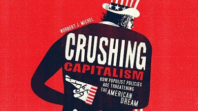 Photo of Crushing Capitalism: How Populist Policies Are Threatening The American Dream—a New Cato Book