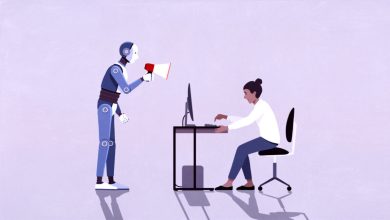 Photo of Time saved by AI offset by new work created, study suggests