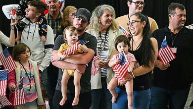 Photo of Trump’s Afrikaner Refugees: Strange Process, Right Decision