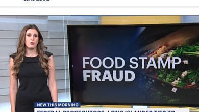 Photo of Large-Scale Food Stamp Fraud