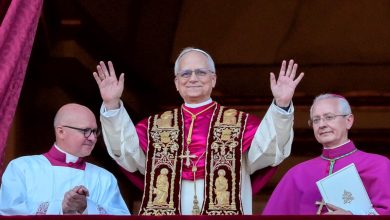 Photo of New pope chose his name based on AI’s threats to “human dignity”