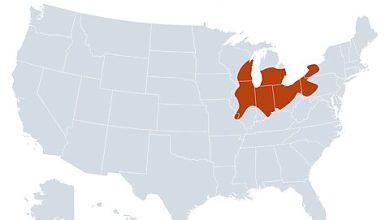 Photo of Shifts, Not Shocks: Rethinking Rust Belt Decline