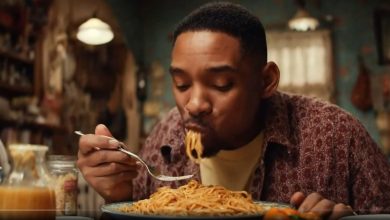 Photo of Google’s Will Smith double is better at eating AI spaghetti … but it’s crunchy?