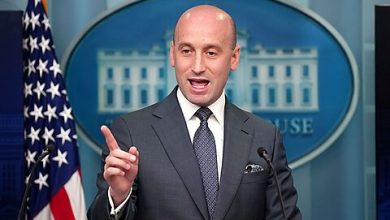 Photo of Miller Says We Can Suspend Habeas Corpus Because of “Invasion”— But His Own Words Belie That Theory