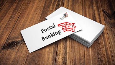 Photo of Postal Banking Continues to Fail