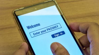 Photo of Coming to Apple OSes: A seamless, secure way to import and export passkeys
