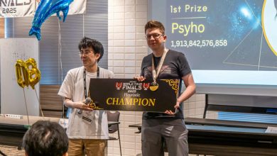 Photo of Exhausted man defeats AI model in world coding championship