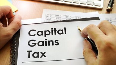 Photo of Inflation Can Increase Capital Gains Tax Rate to Infinity