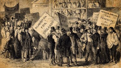 Photo of College student’s “time travel” AI experiment accidentally outputs real 1834 history