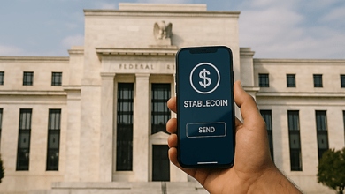 Photo of Are Stablecoins CBDCs in Disguise? No