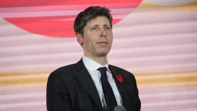 Photo of Is the AI bubble about to pop? Sam Altman is prepared either way.