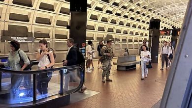 Photo of On Nonexistent Crime “Emergencies”: Trump’s Politicization of the National Guard