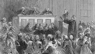 Photo of Zenger at 290: The Jury’s Duty to Say No to Government Oppression