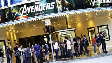 Photo of Marvel’s Endgame in Georgia