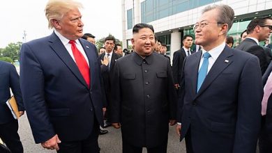 Photo of Kim Jong Un Takes Denuclearization Off the Table