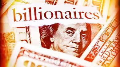 Photo of Billionaires