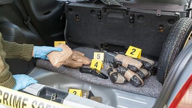 Photo of US Citizens Were 80 Percent of All Convicted Drug Traffickers in 2024