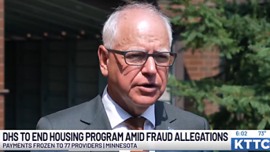 Photo of Minnesota Fraud Illustrates Federal Aid Failure