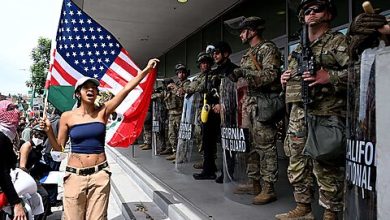 Photo of Federal Judge: Trump Regime Violated Posse Comitatus Act